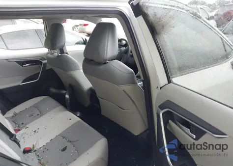 2022 Toyota Rav4 Xle Premium from USA, damaged, VIN 2T3A1RFV1NW312419